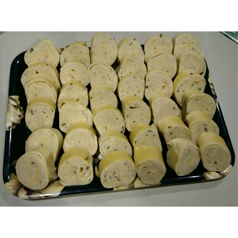 

chicken egg roll home made ukuran 500gram