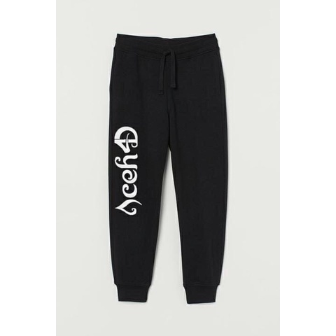 CELANA PANJANG JOGER JOGGER TRAINING SWEATPANTS BANDA ACEH OLAHRAGA KUALITAS PREMIUM
