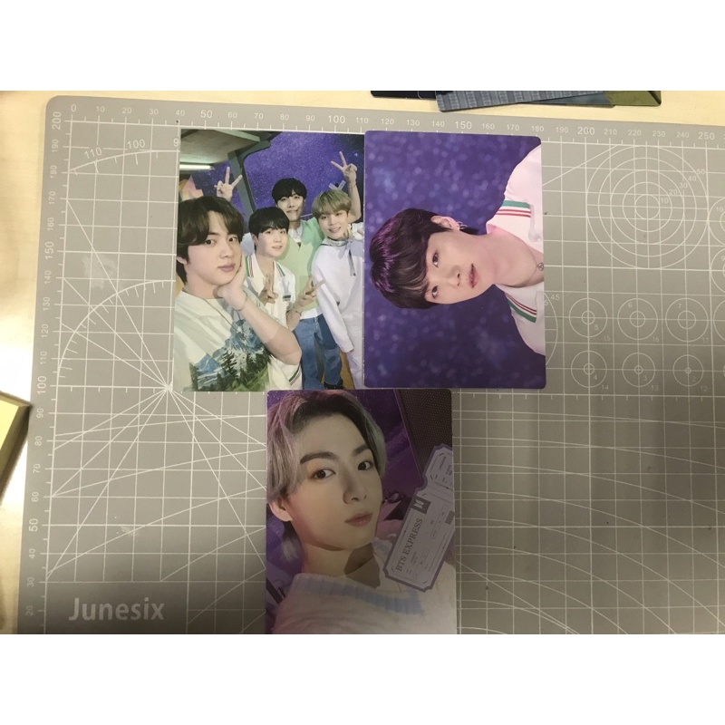 MPC SOWOOZOO BTS SPECIAL JUNGKOOK SUGA MINIBAG