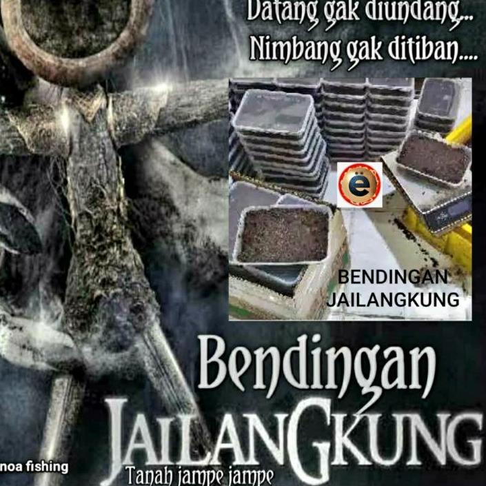 ➪ BENDINGAN JAILANGKUNG ASLI ➨