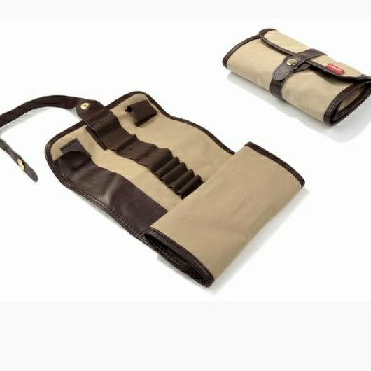 

Derwent 30 Pencil Wrap [canvas/pleather]