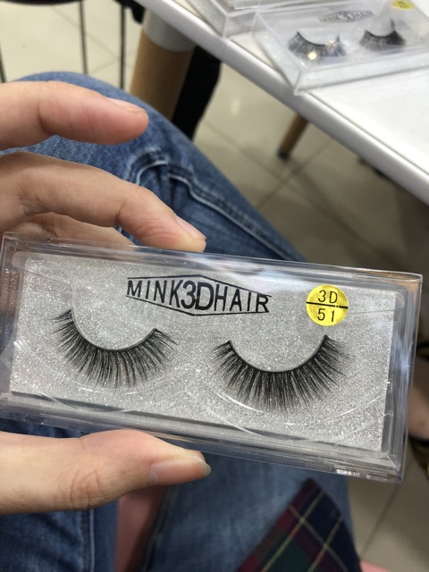 CHARISSEY 3D LASHES