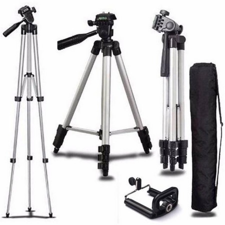 Tripod Handphone Tripod Camera Go Pro DSLR