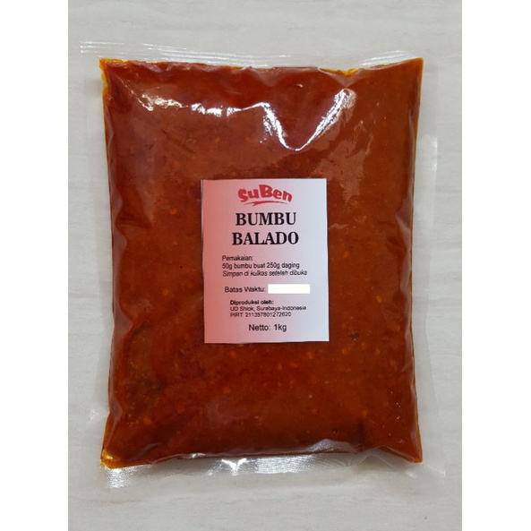 

Bumbu balado