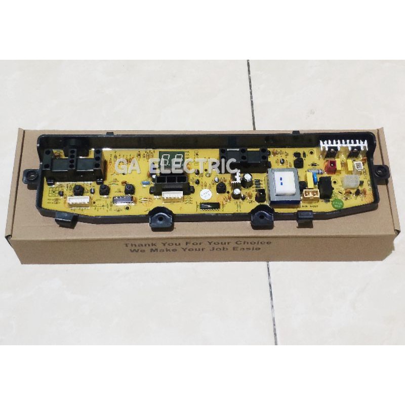 MODUL PCB DC92-00278 MESIN CUCI SAMSUNG WA70V4 WA80V4 WA90F4 WA60V3