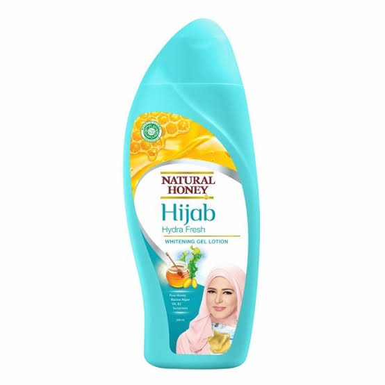 Natural Honey Hand and Body Lotion 180ml