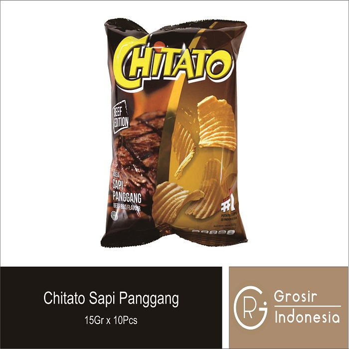 

Chitato Sapi Panggang 1 Renceng (Isi 10 pcs)