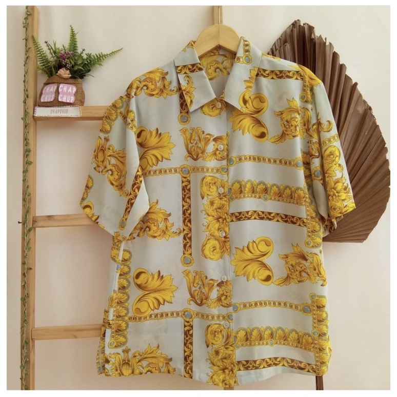 KEMEJA VINTAGE RARE SULTAN