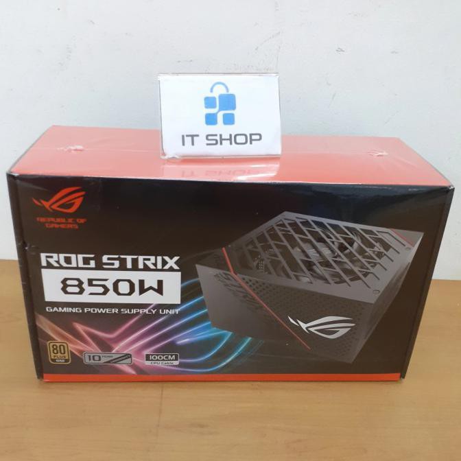 Jual Asus Power Supply ROG STRIX 850G Shopee Indonesia
