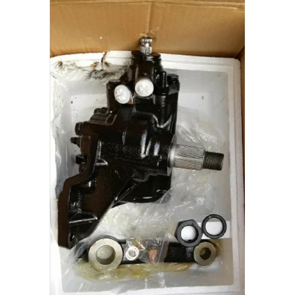 gearbox power steering isuzu elf original