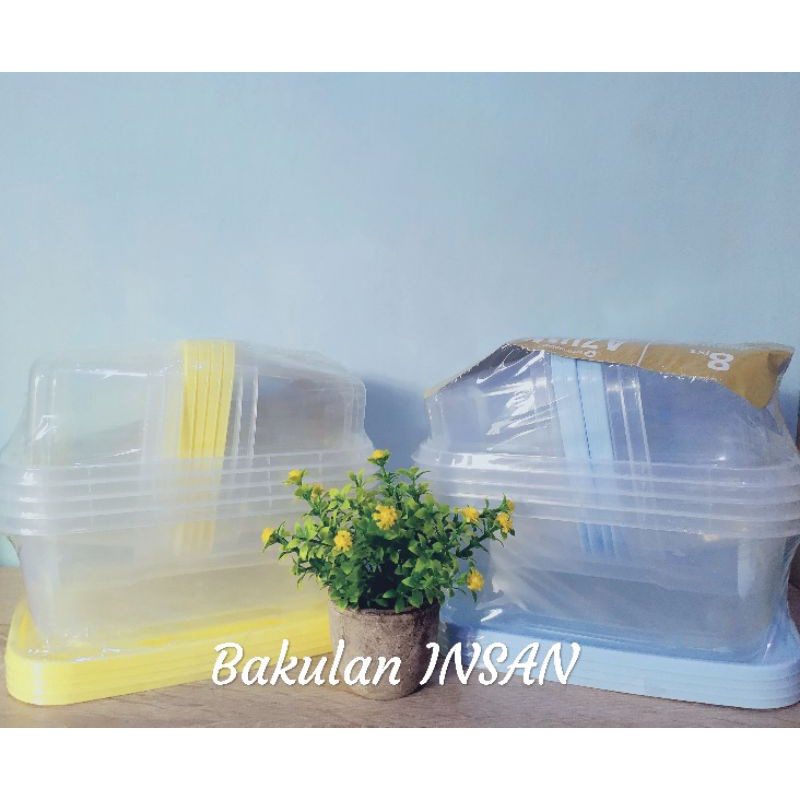 Azumi Food Container / Azumi Grande / Toples Makan / Wadah Kedap Udara