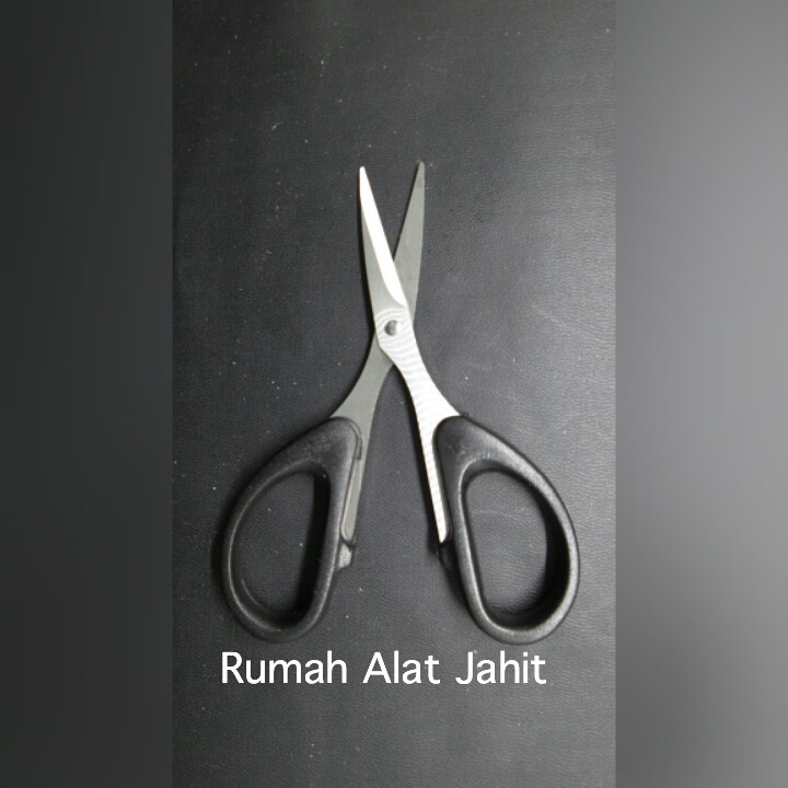 Gunting Stainless Super Sharp 12.2cm S125