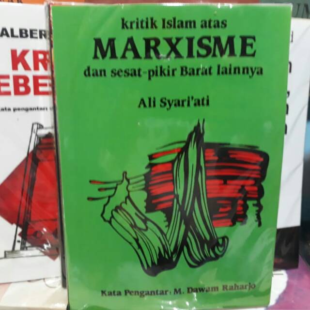 Kritik islam atas marxisme