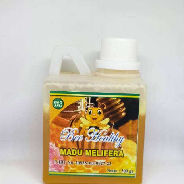 

Madu melifera 500gr