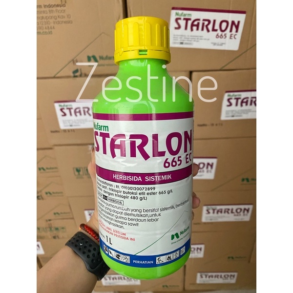 [Tani] Herbisida Sistemik 1 liter Starlon 665 EC