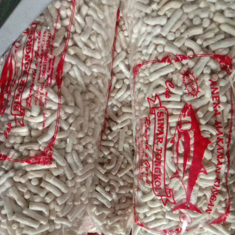 

kerupuk tongkol 500gram