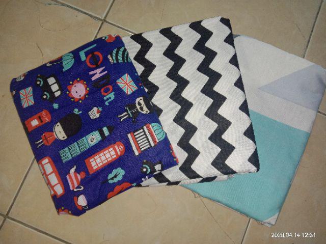 Kain Sprei Meteran Equilibrium Star