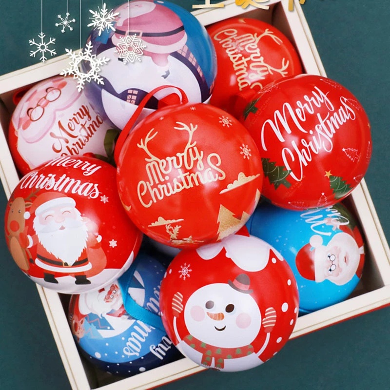 [Christmas Products]Creative Christmas Candy Box