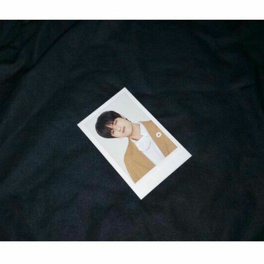 HARUTO JAPAN PHOTOCARD C VERS (TC/PC)