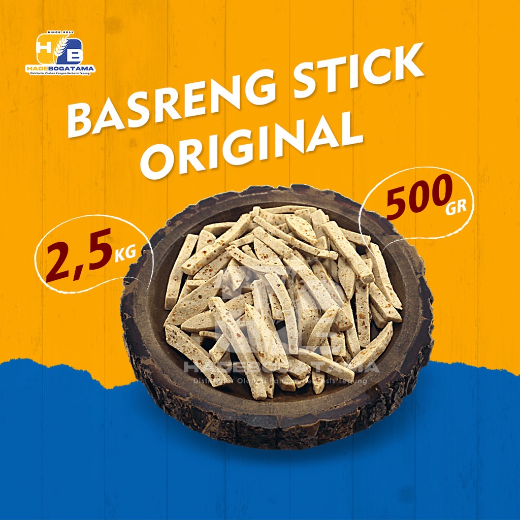 Jual Basreng Stik Original Kg Ball Basreng Stik Basreng Kg Cemilan Basreng