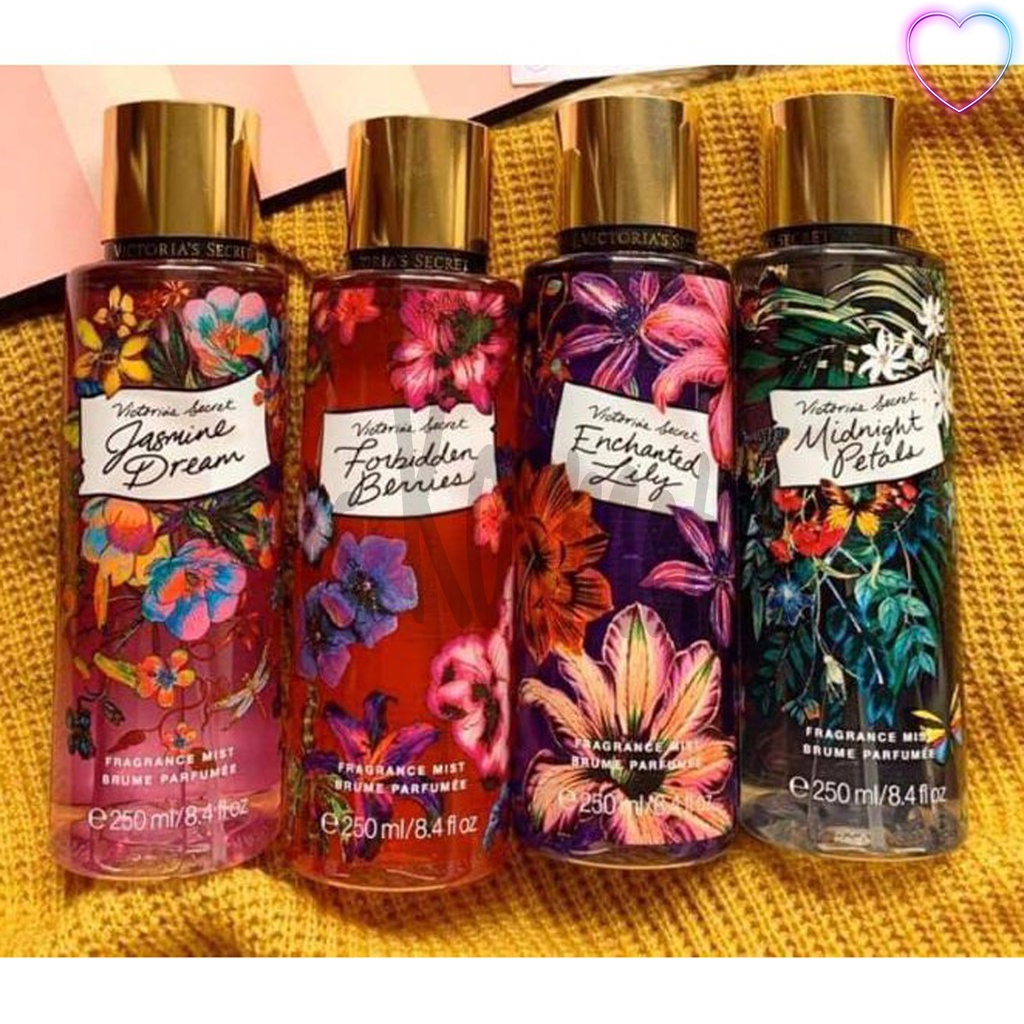 Parfum VS Wonder Garden Edition Body Mist 250mL