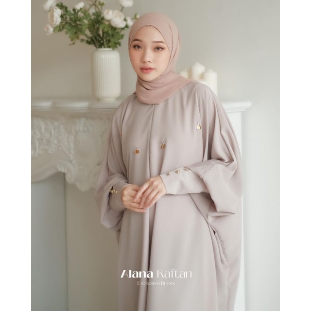 Alana Kaftan By Kazami Store