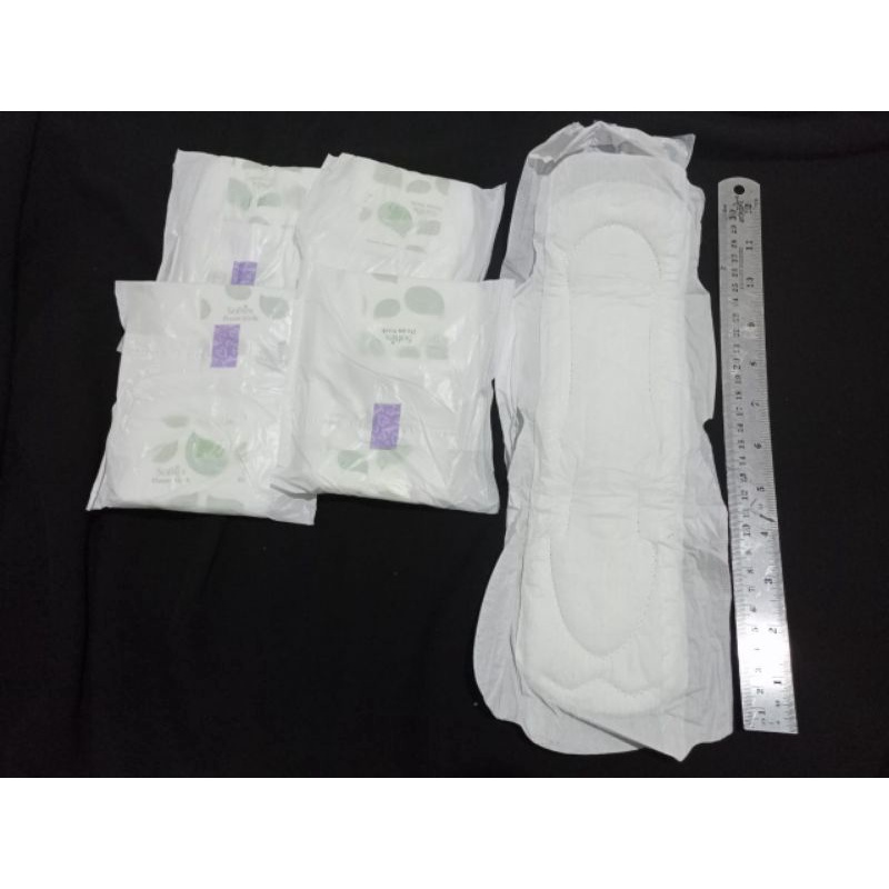 Pembalut 23cm 29 cm 35cm dan 42cm  isi 50 dan 100pcs