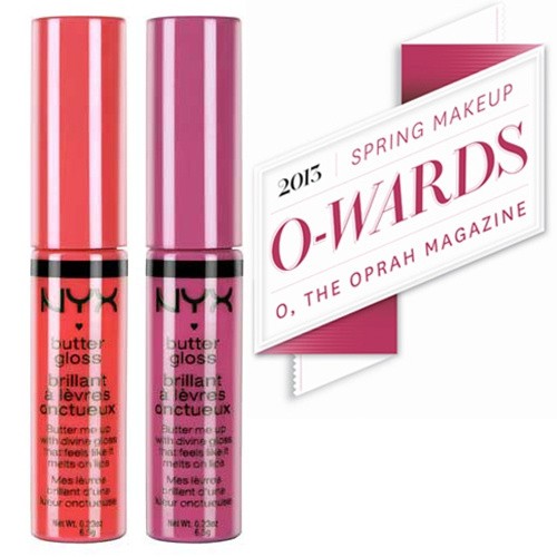 PROMO  NYX Butter Gloss  TERLARIS