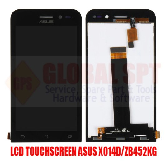 Lcd Asus Zenfone Go 4 5 Inch X014 X014d Zb452kg Touchscreen Fullset Shopee Indonesia