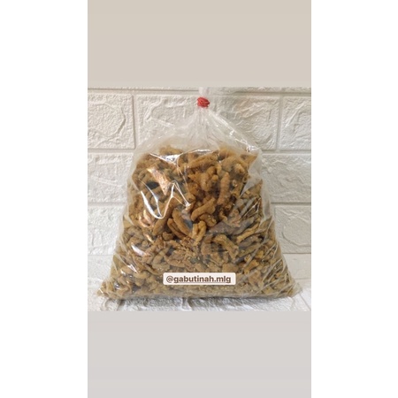 

Usus crispy 1kg