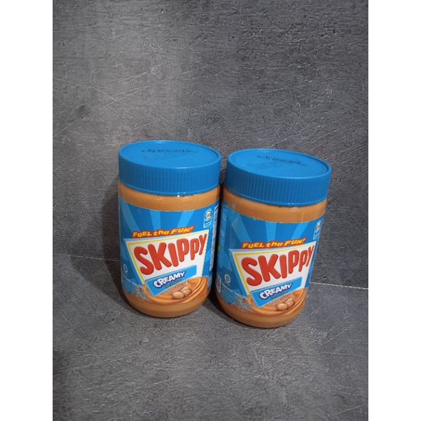 

Skippy creamy 500gr