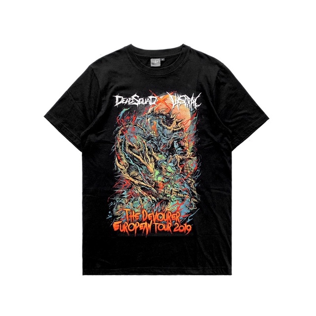 DEADSQUAD X VISCRAL EUROPEAN TOUR 2019