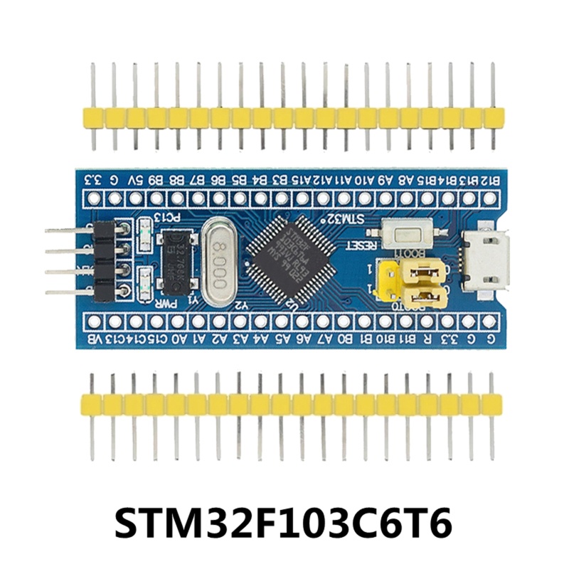 Btsg Microcontroller Core Board STM32F103C8T6/C6T6 STM32F103 Papan Sistem STM32 ARM