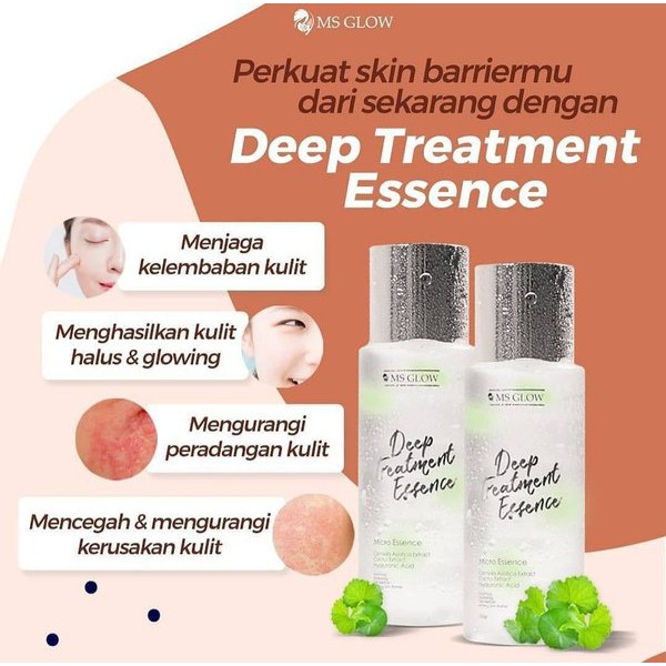 MS GLOW DEEP TREATMENT ESSENCE