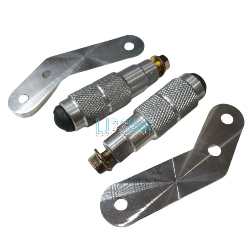 STEP JALU UNDERBONE AEROX - FOOT STEP DUDUKAN KAKI UNDERNONE AEROX