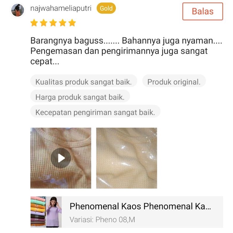 Phenomenal Kaos Penomenal Polos dan Bintik Wanita Kaos fenomenal Lengan Panjang Phenomenal Busui Phenomenal Original Matahari