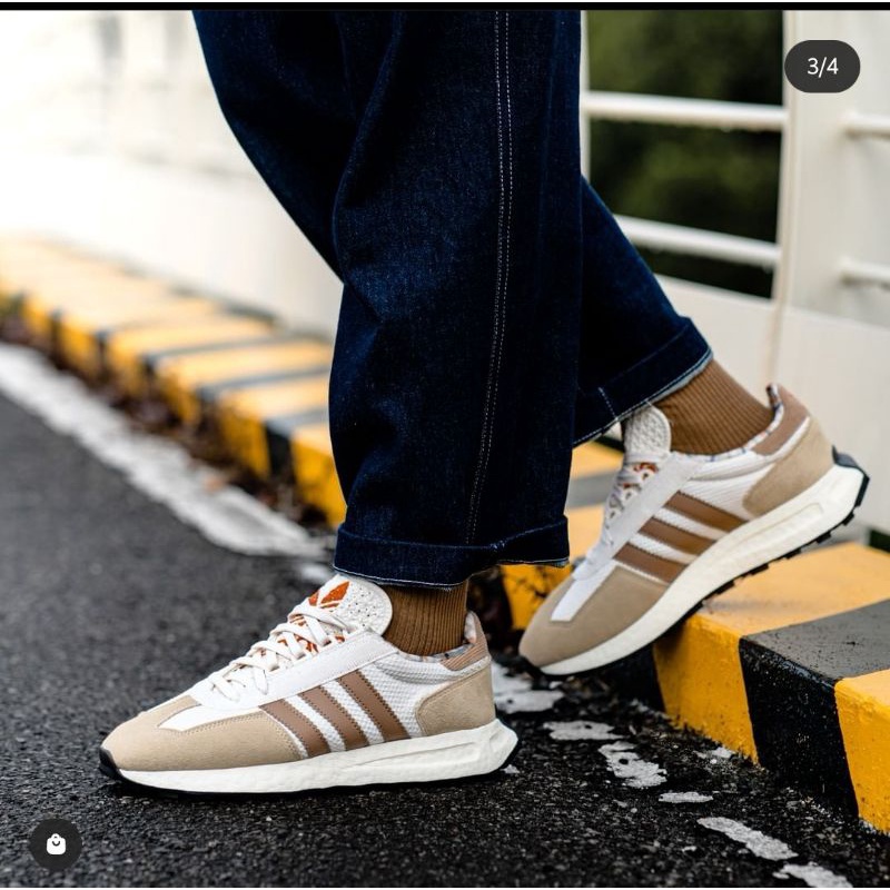 Sneakers Adidas retropy e5 casual