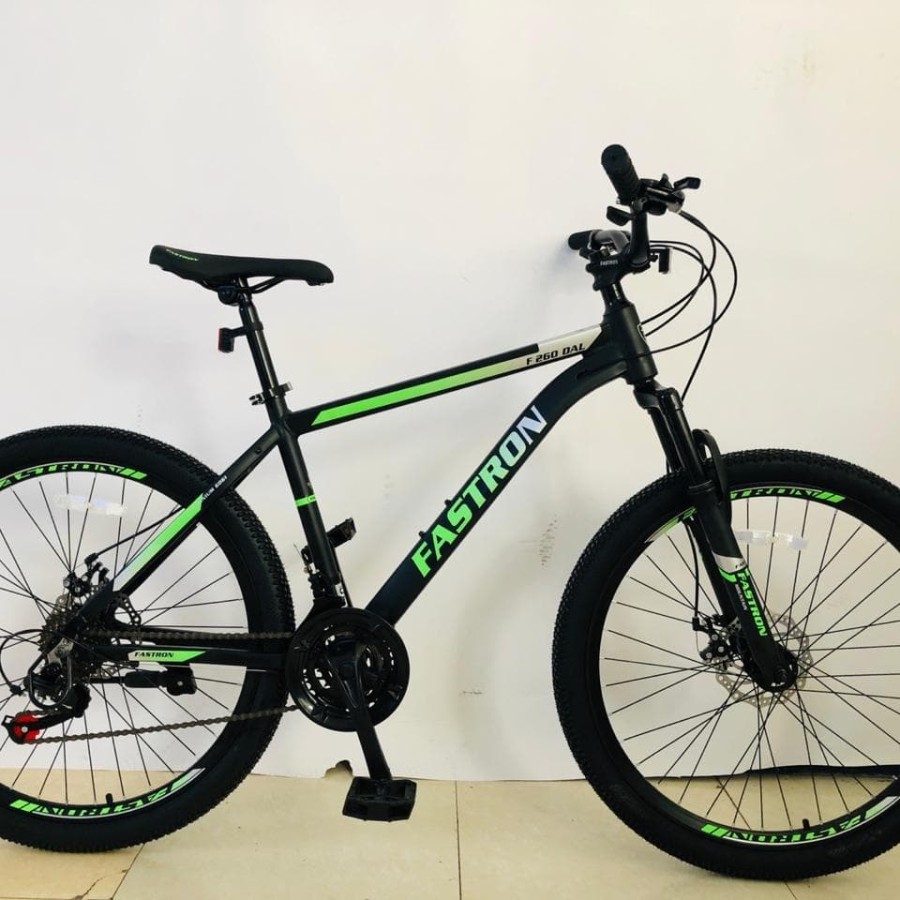 Sepeda Gunung MTB 27.5 Fastron F260 DAL Alloy