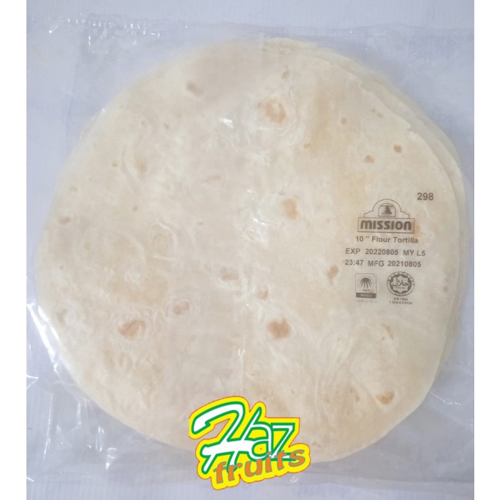 

Mission Tortillas press 10inch