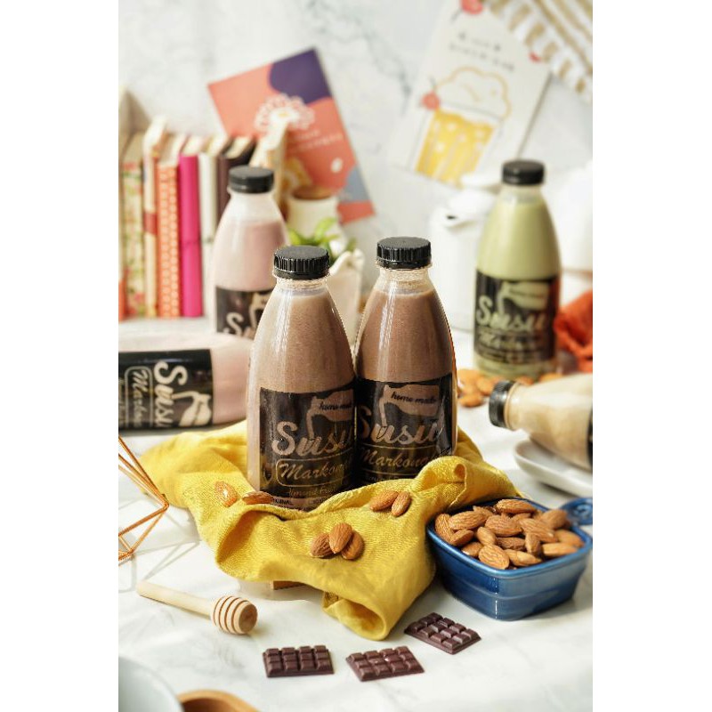 

SUSU ALMOND COKLAT (350 ml) ENAK BANGET/ALMOND MILK/ ALMOND HALAL / ALMOND RECOMENDED / ASI BOOSTER