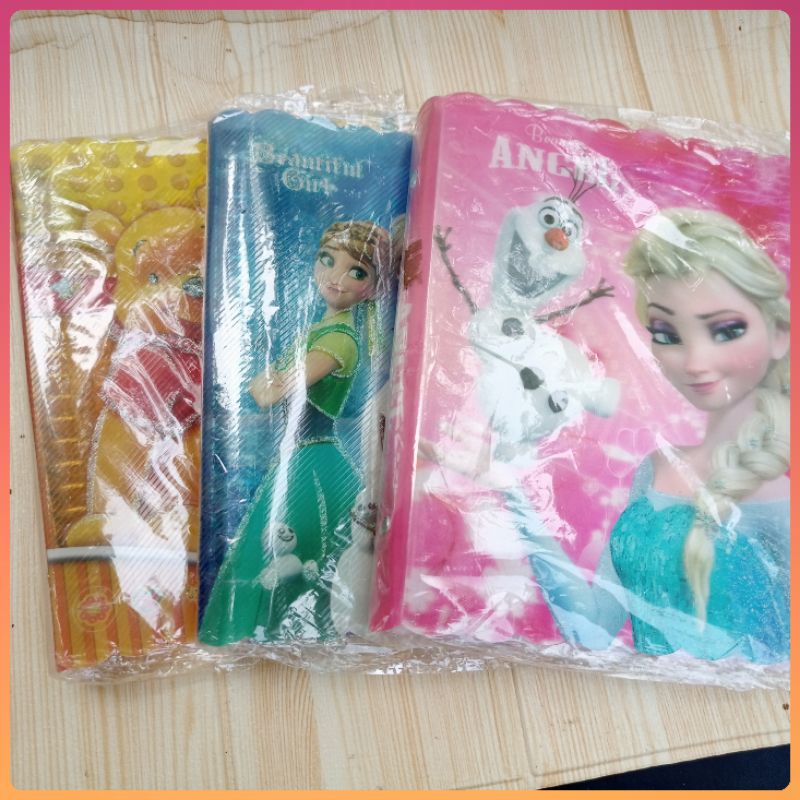 

Binder Note Karakter Anak A5