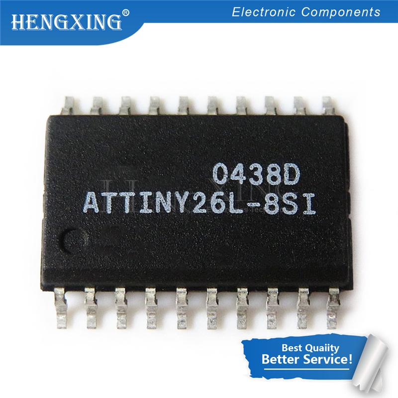 50pcs ATTINY26L-8SU ATTINY26L-8 ATTINY26 26L-8SU SOP-20