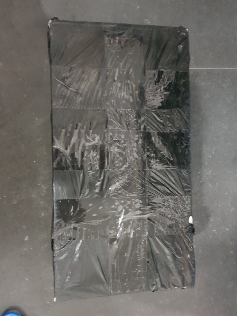 Impulse Sealer Q2 20 Cm - Alat Perekat Plastik 200 Mm Press Kemasan Makanan Mini Murah