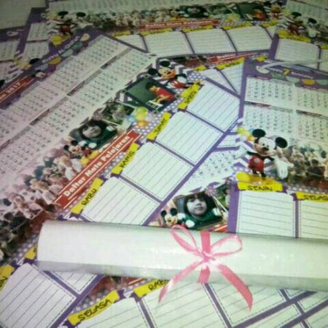 

Kalender unik ultah