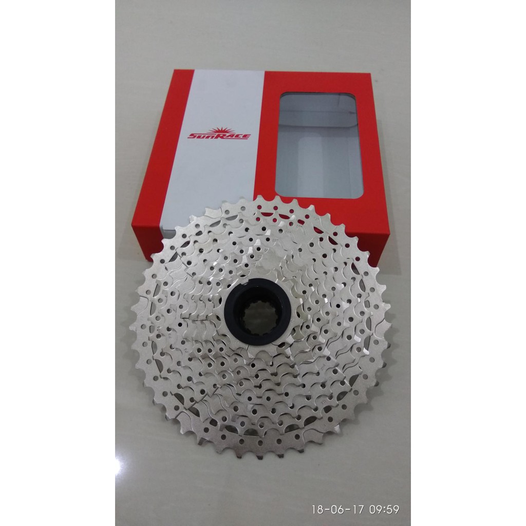 CENA1116 Sunrace Sprocket 11-42T 10Speed
