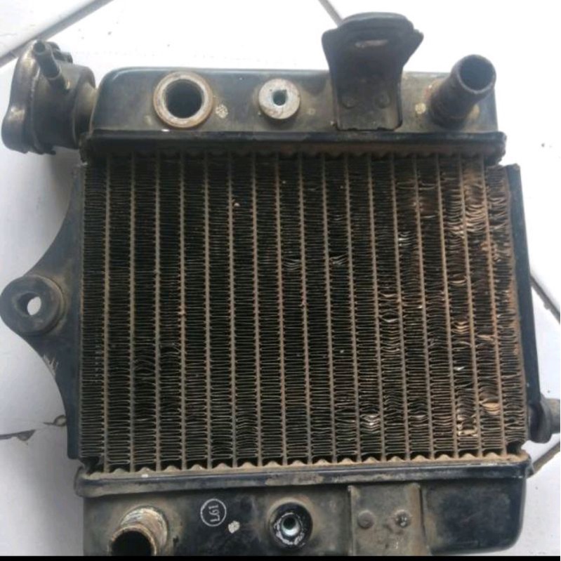 radiator CS1