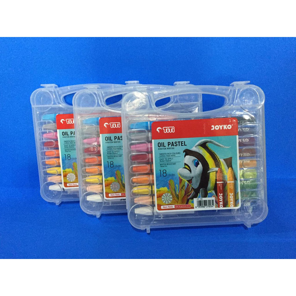 

TITI CRAYON 18C -UR