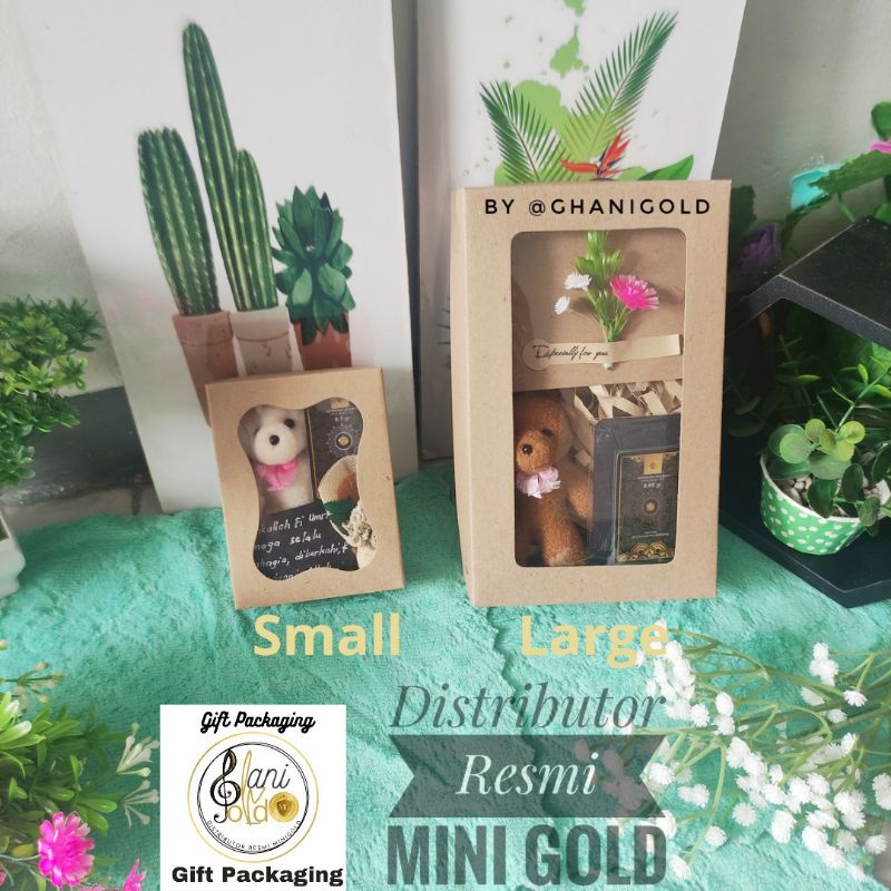 

gift box minigold kado nikah kado perpisahan hampers murah hampers nikahan