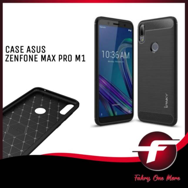 Case Asus Zenfone Max Pro M1 Softcase