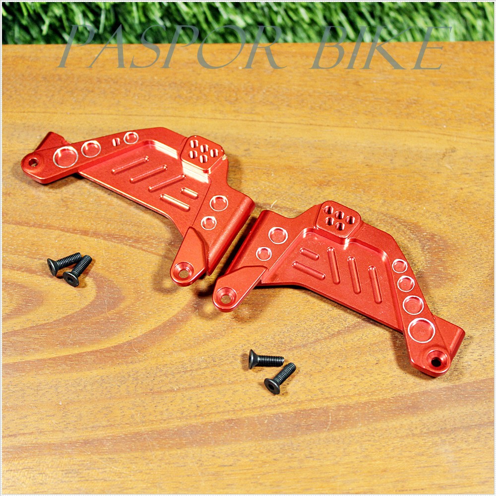 Shock tower metal axial scx10iii scx10 iii